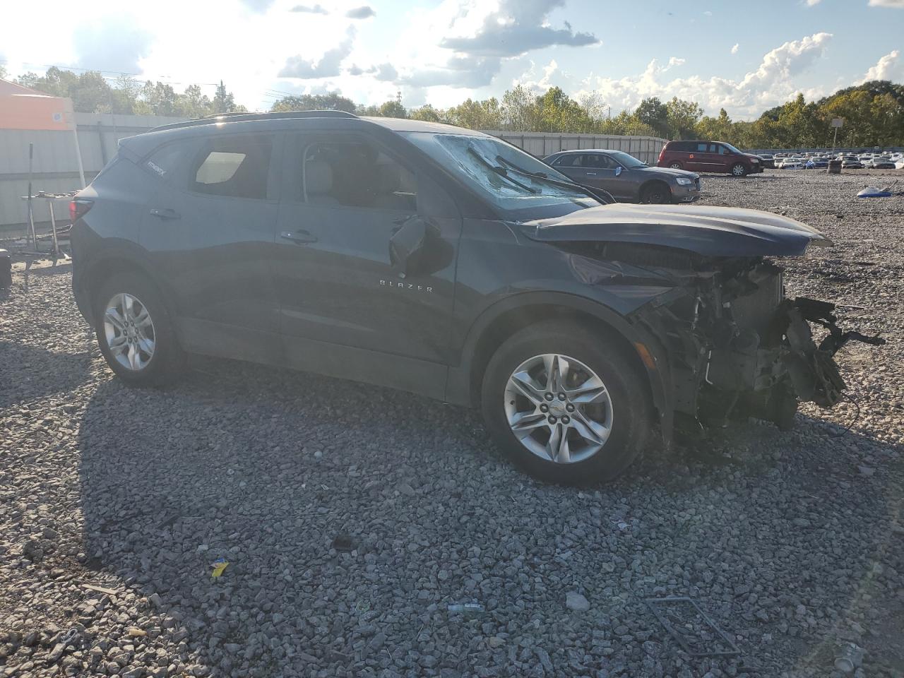 CHEVROLET BLAZER 2LT