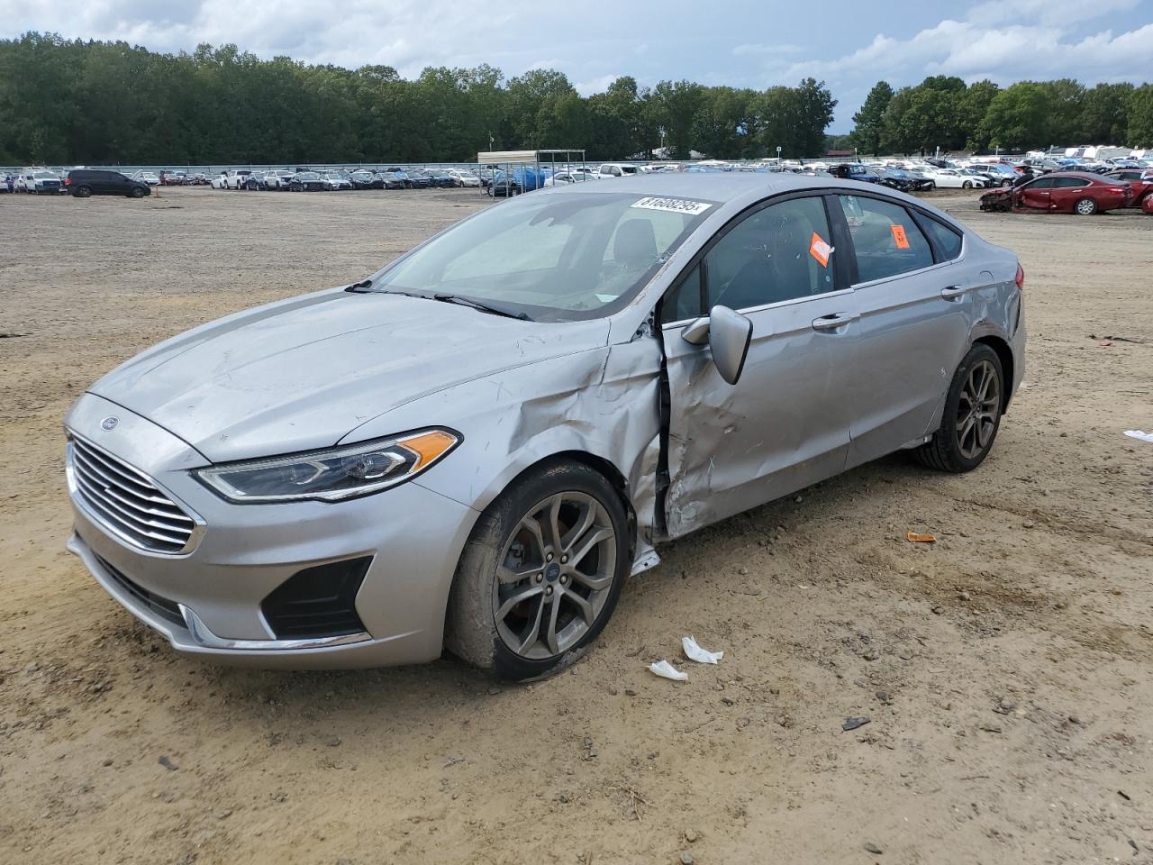 FORD FUSION SEL