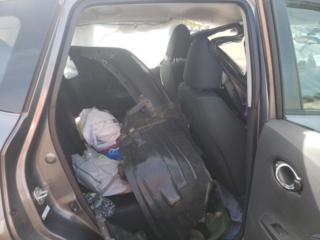 Lot #3316715399 2016 NISSAN VERSA NOTE S