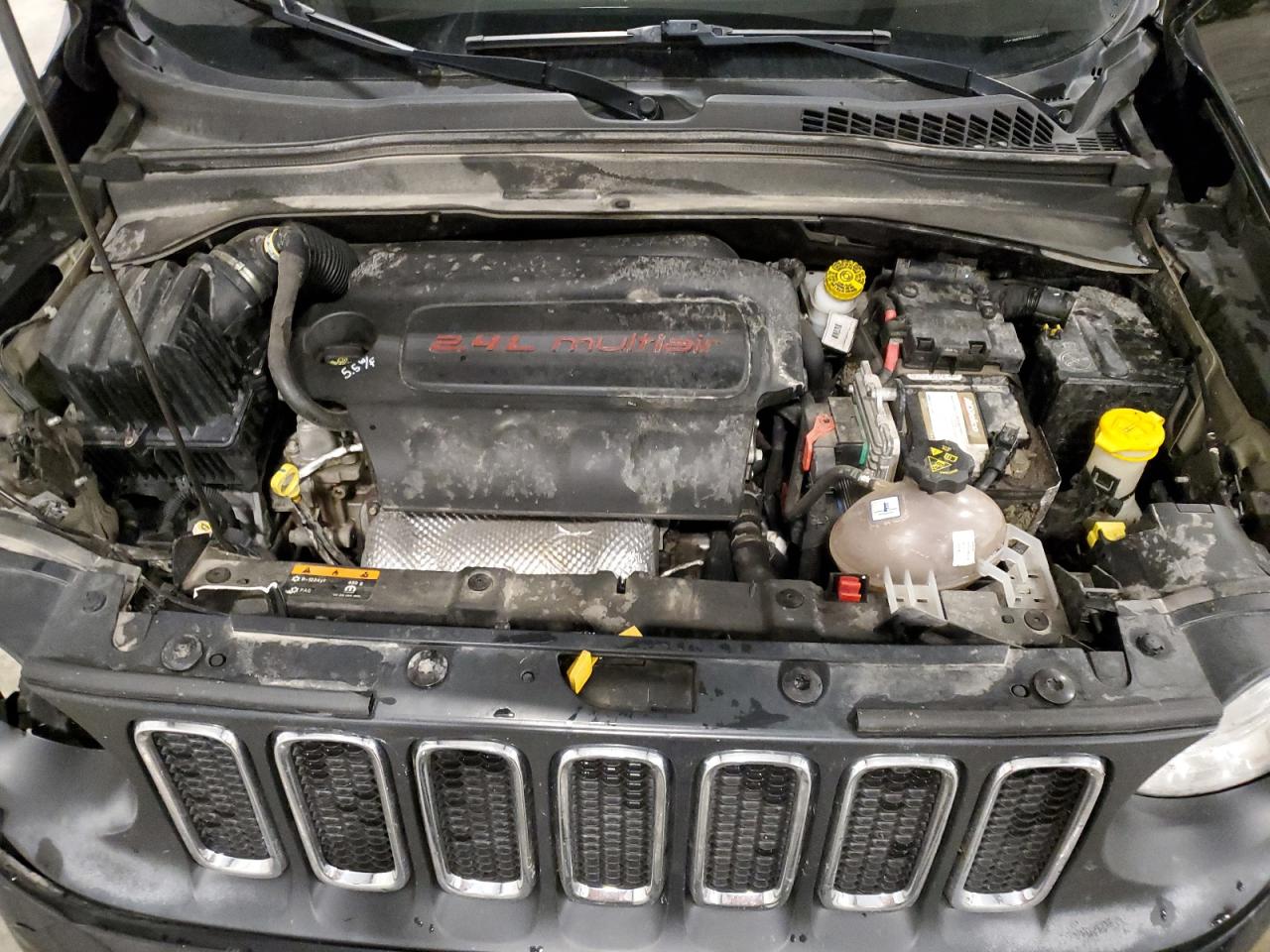 JEEP RENEGADE LATITUDE