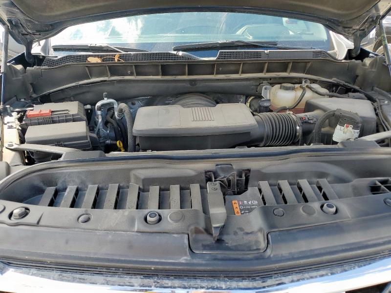 2023 CHEVROLET SILVERADO - 1GCRACED2PZ235362