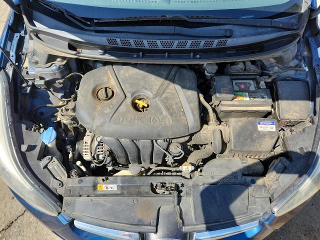 2016 HYUNDAI ELANTRA SE KMHDH4AE3GU502494