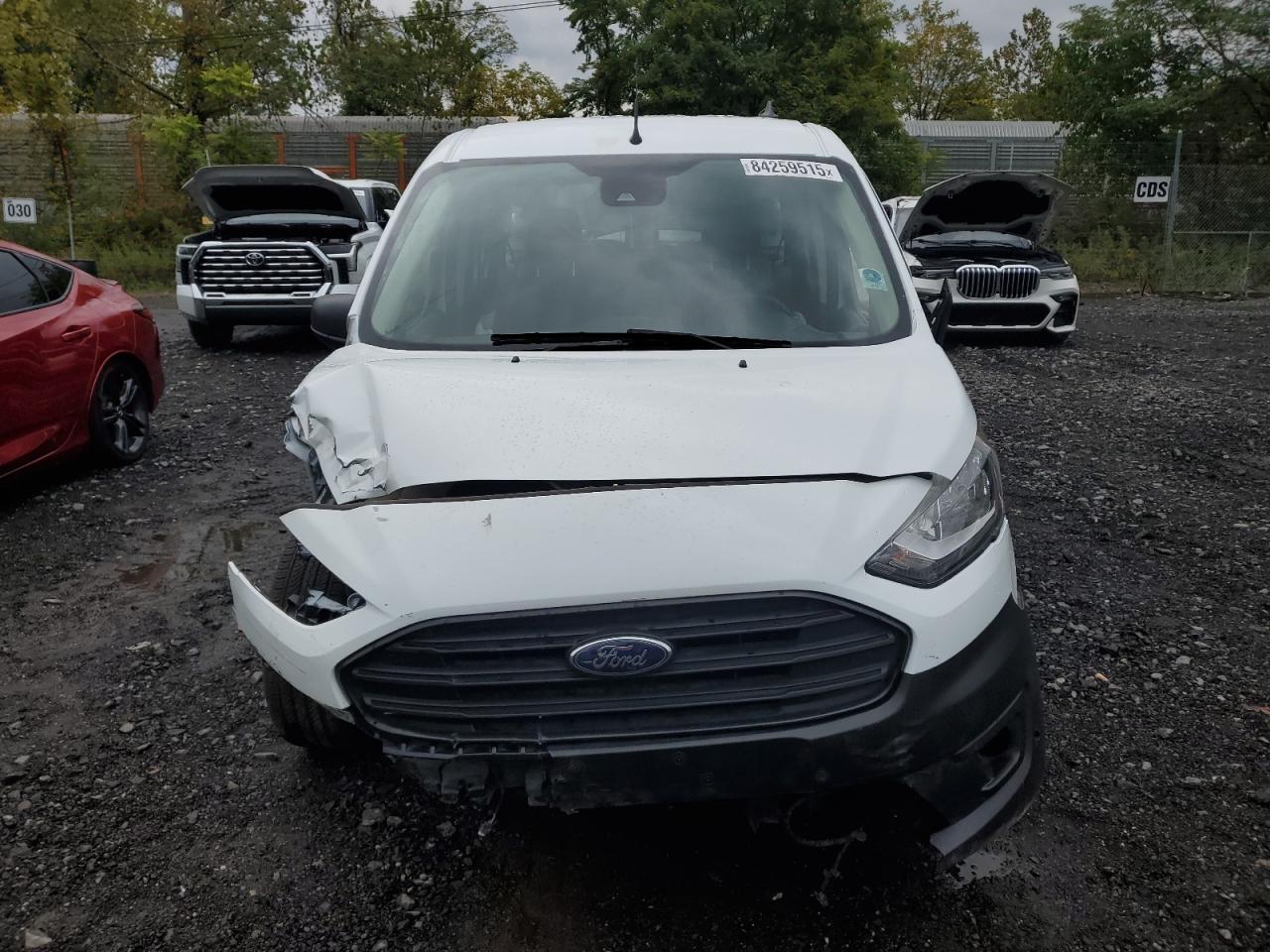 FORD TRANSIT CONNECT XL