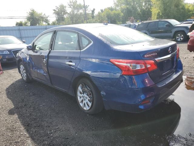 2017 NISSAN SENTRA S 3N1AB7AP0HY385180