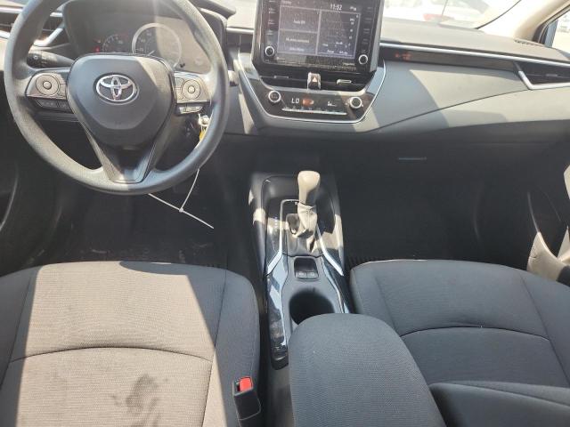 2022 TOYOTA COROLLA LE 5YFEPMAE0NP359283