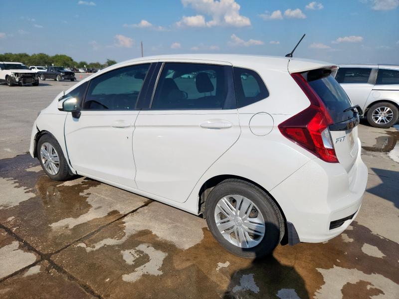 2019 HONDA FIT LX 3HGGK5H45KM738245