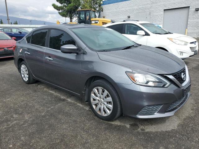 2017 NISSAN SENTRA S 3N1AB7AP5HY383148