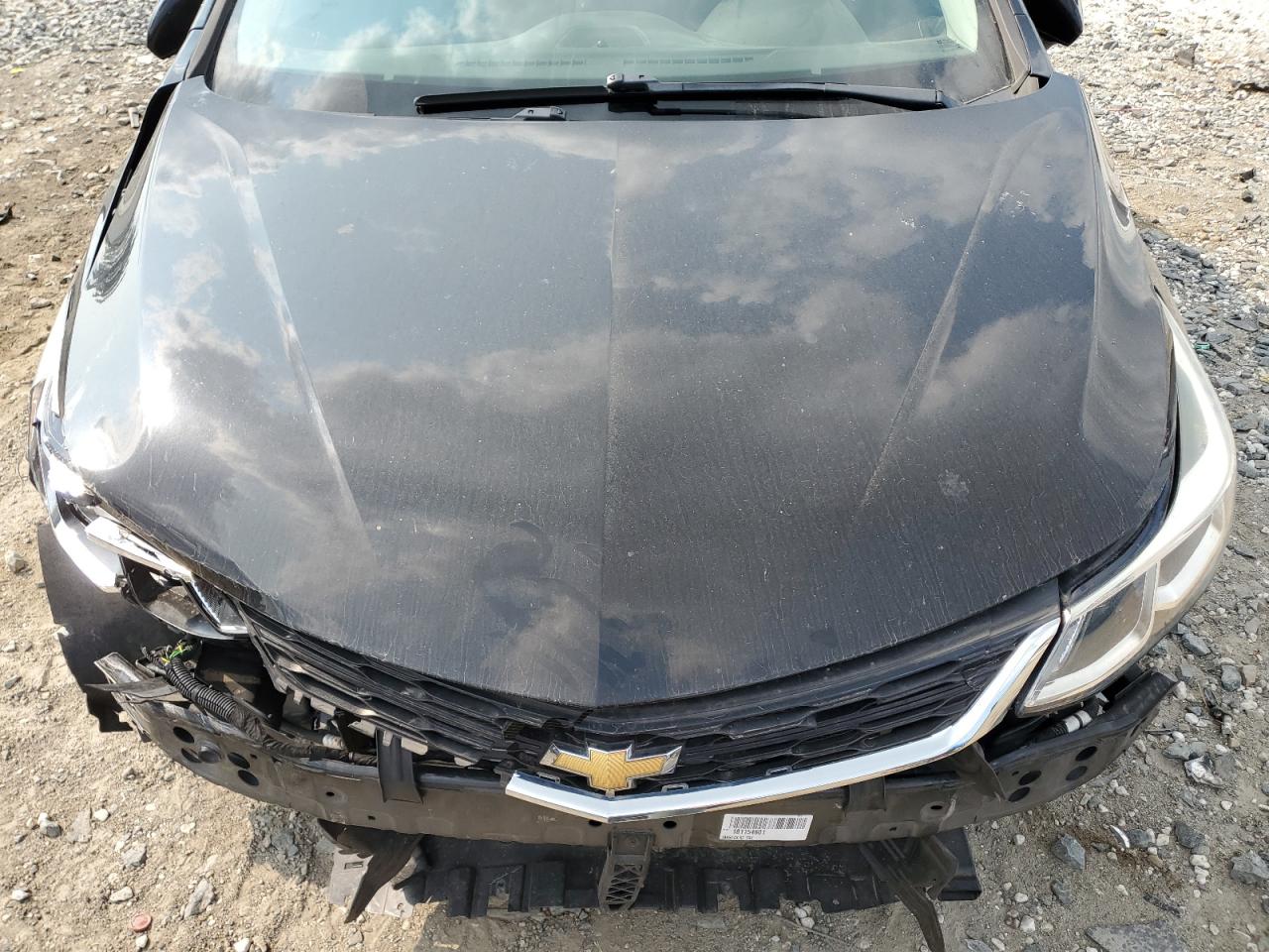CHEVROLET CRUZE LS