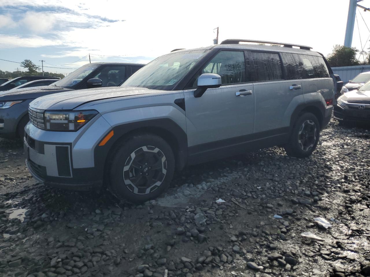 HYUNDAI SANTA FE SEL