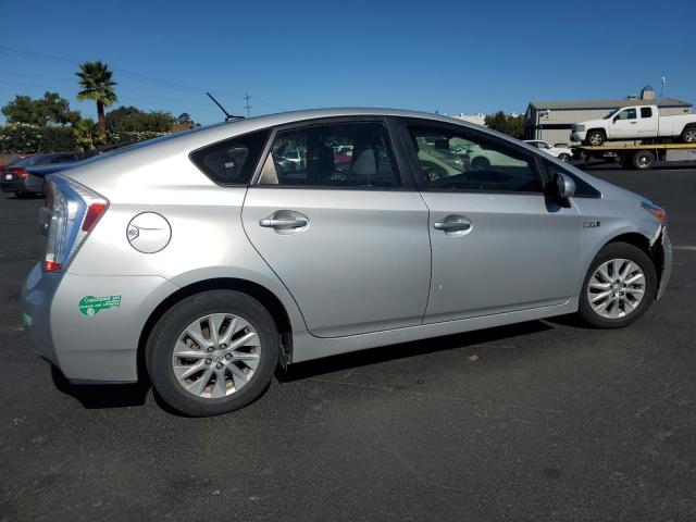 2015 TOYOTA PRIUS PLUG JTDKN3DP0F3066056