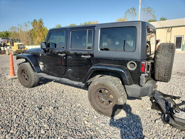 2013 JEEP WRANGLER U #3291348139