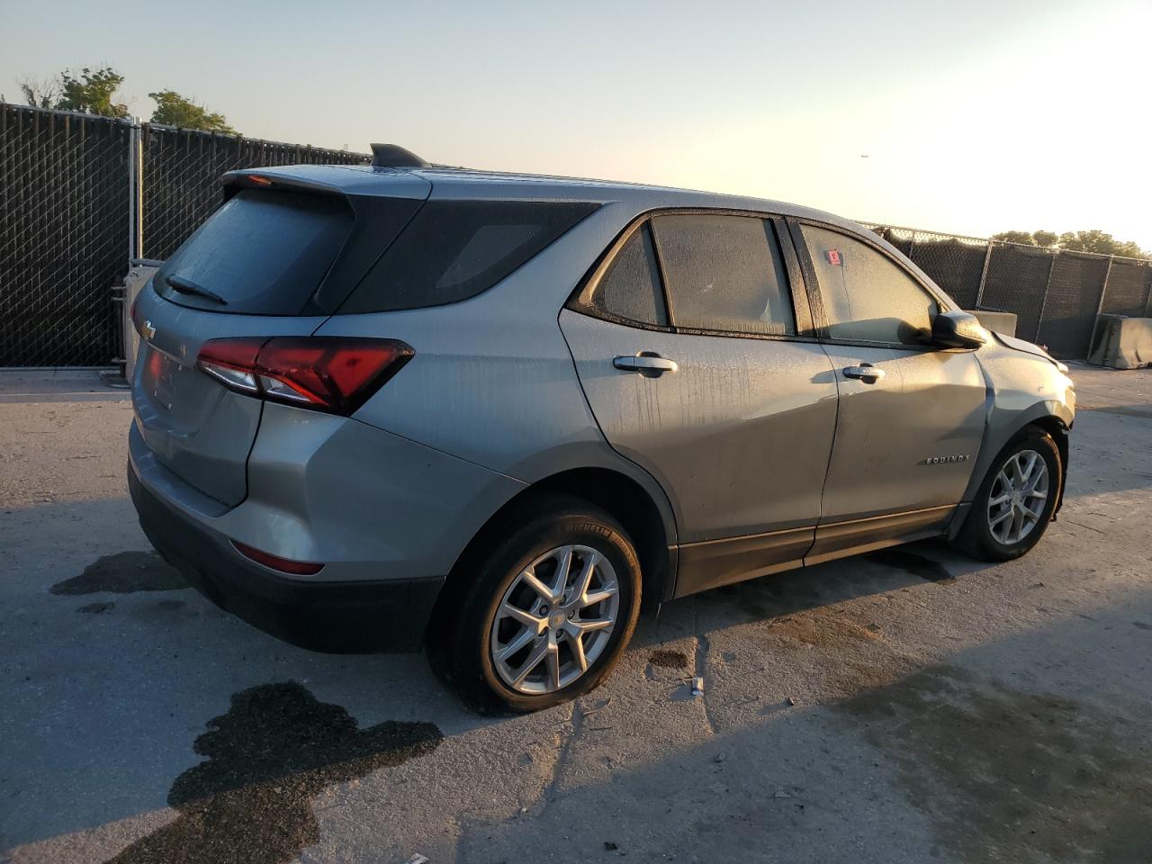 CHEVROLET EQUINOX LS