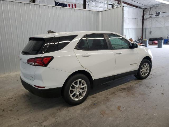 2022 CHEVROLET EQUINOX LS 3GNAXSEV8NS161722
