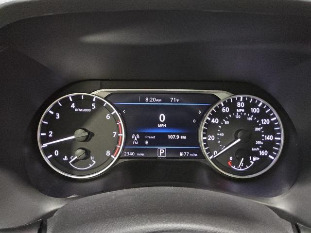 2025 NISSAN SENTRA SV 3N1AB8CV2SY266703