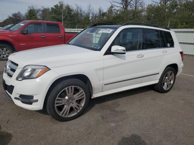 Global Auto Auctions: 2015 MERCEDES-BENZ GLK 350 4M