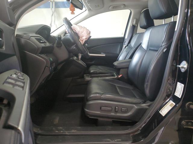 2015 HONDA CR-V EXL #3308295165