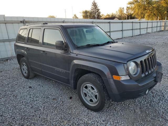2016 JEEP PATRIOT SP 1C4NJPBA6GD603863