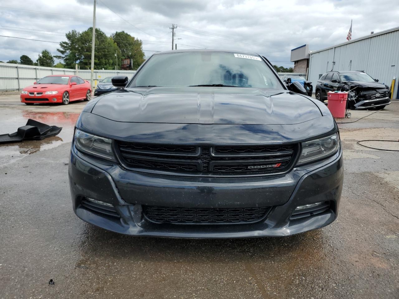 DODGE CHARGER SXT PLUS