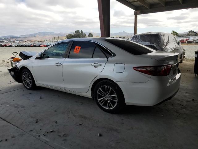 2015 TOYOTA CAMRY HYBRID #3304148487