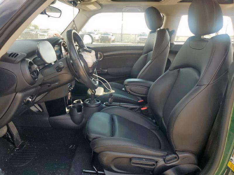 2022 MINI COOPER S WMW53DH01N2P64358