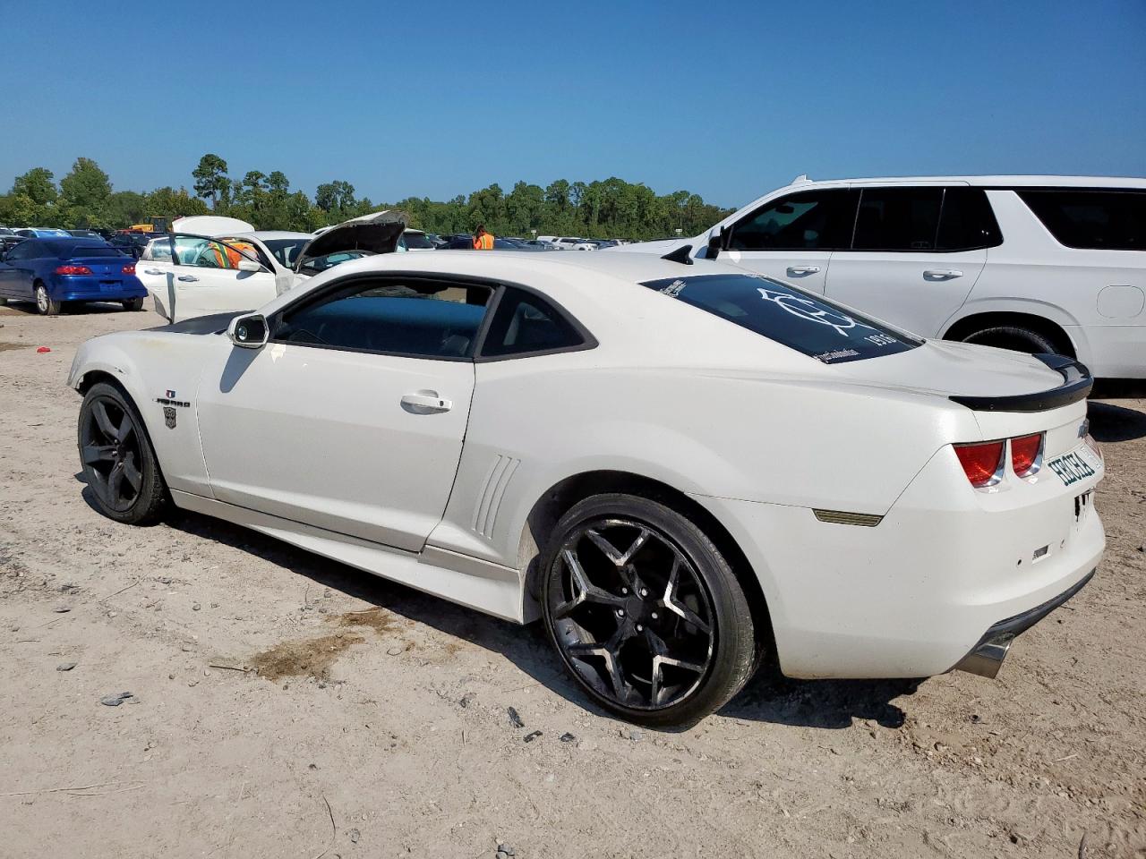 CHEVROLET CAMARO LT