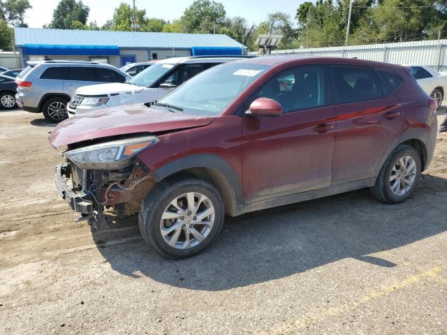 HYUNDAI TUCSON SE