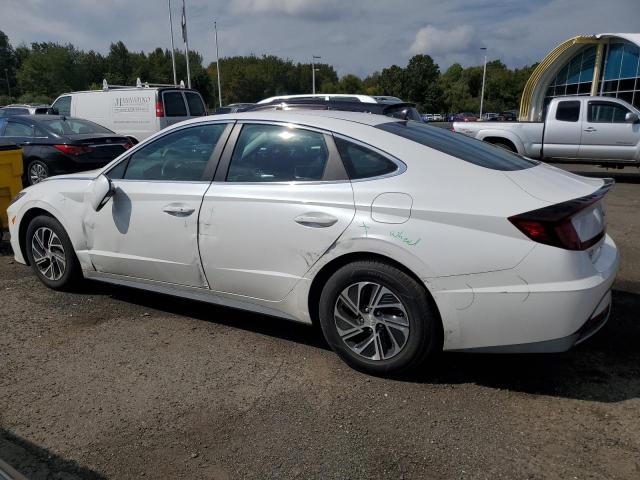 2021 HYUNDAI SONATA HYBRID KMHL24JJ7MA019839