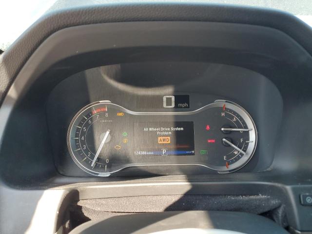 2018 HONDA PILOT EXL 5FNYF6H56JB033964