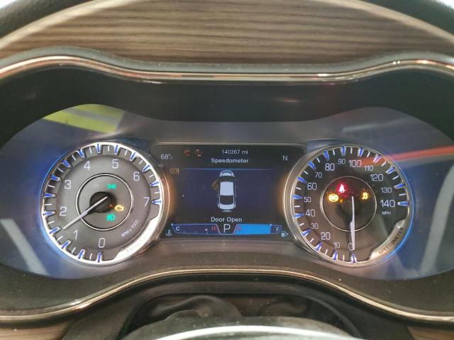 2015 CHRYSLER 200 C - 1C3CCCEG3FN678446