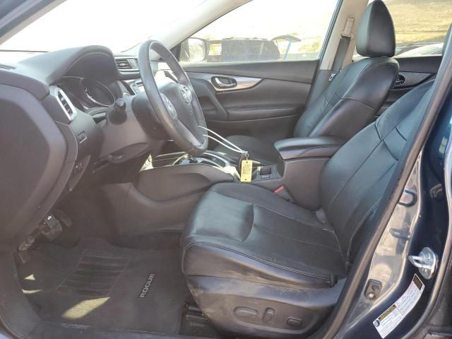 2014 NISSAN ROGUE S #3275957790