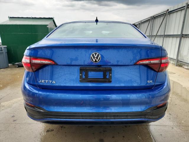 2024 VOLKSWAGEN JETTA SE 3VWEM7BU9RM008513