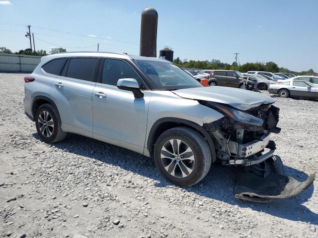 2020 TOYOTA HIGHLANDER 5TDGZRAH5LS501593