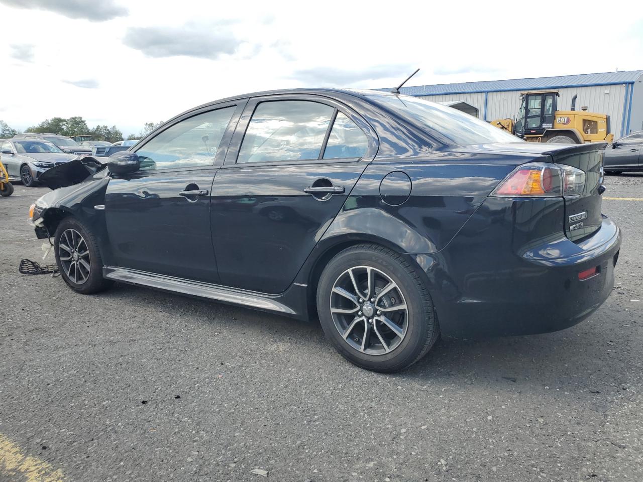 MITSUBISHI LANCER ES