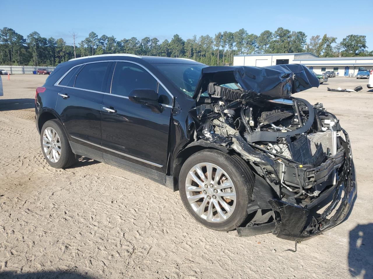 CADILLAC XT5 PREMIUM LUXURY