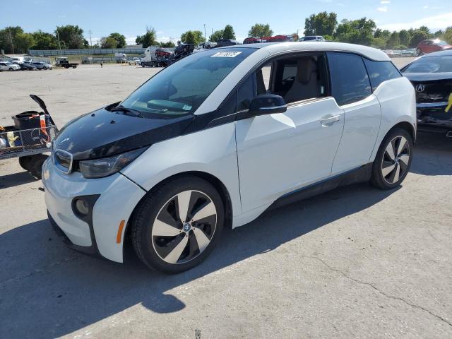 Global Auto Auctions: 2015 BMW I3 REX