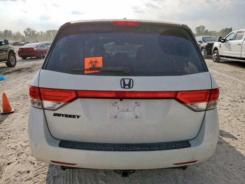 2016 HONDA ODYSSEY TOURING - 5FNRL5H92GB031504