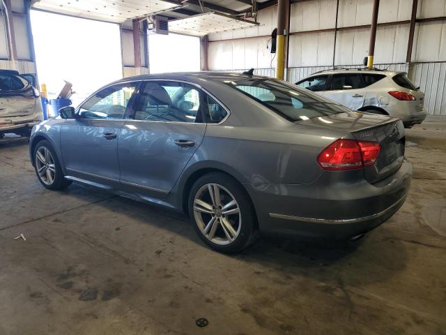2015 VOLKSWAGEN PASSAT SEL 1VWCT7A3XFC013770
