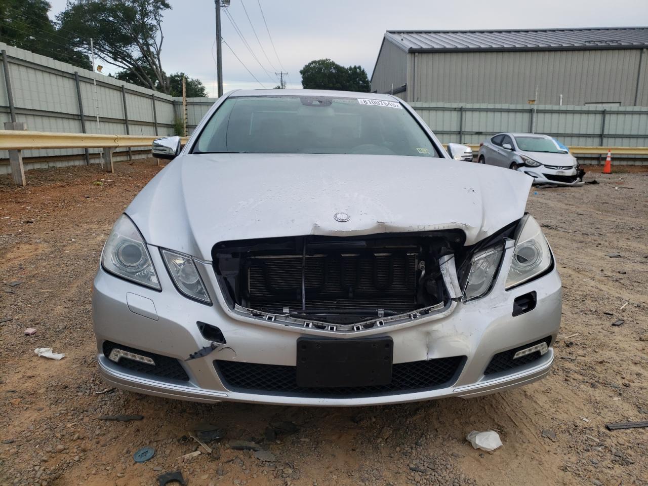 MERCEDES-BENZ E-CLASS 350