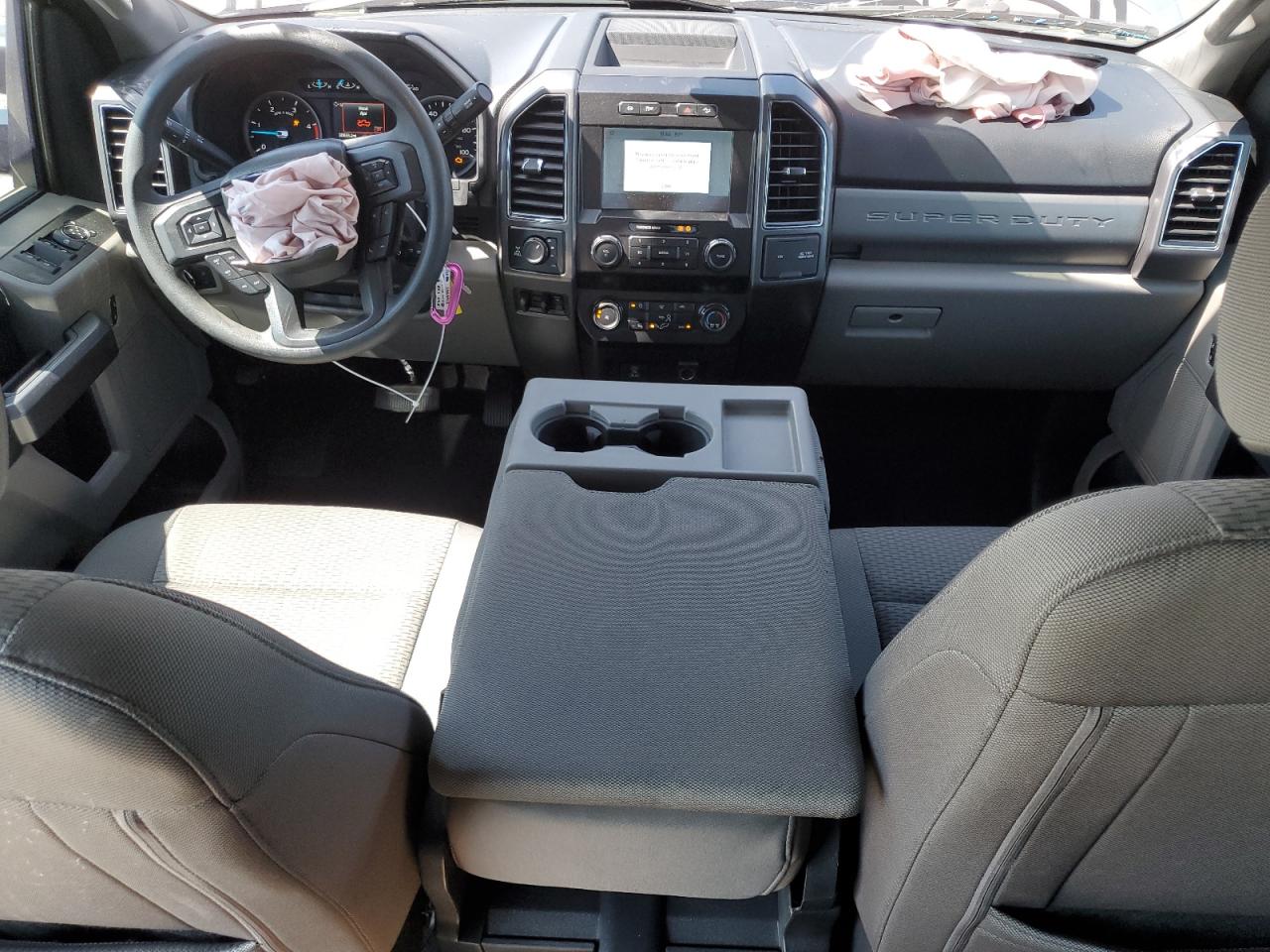 FORD F-250 SUPER DUTY