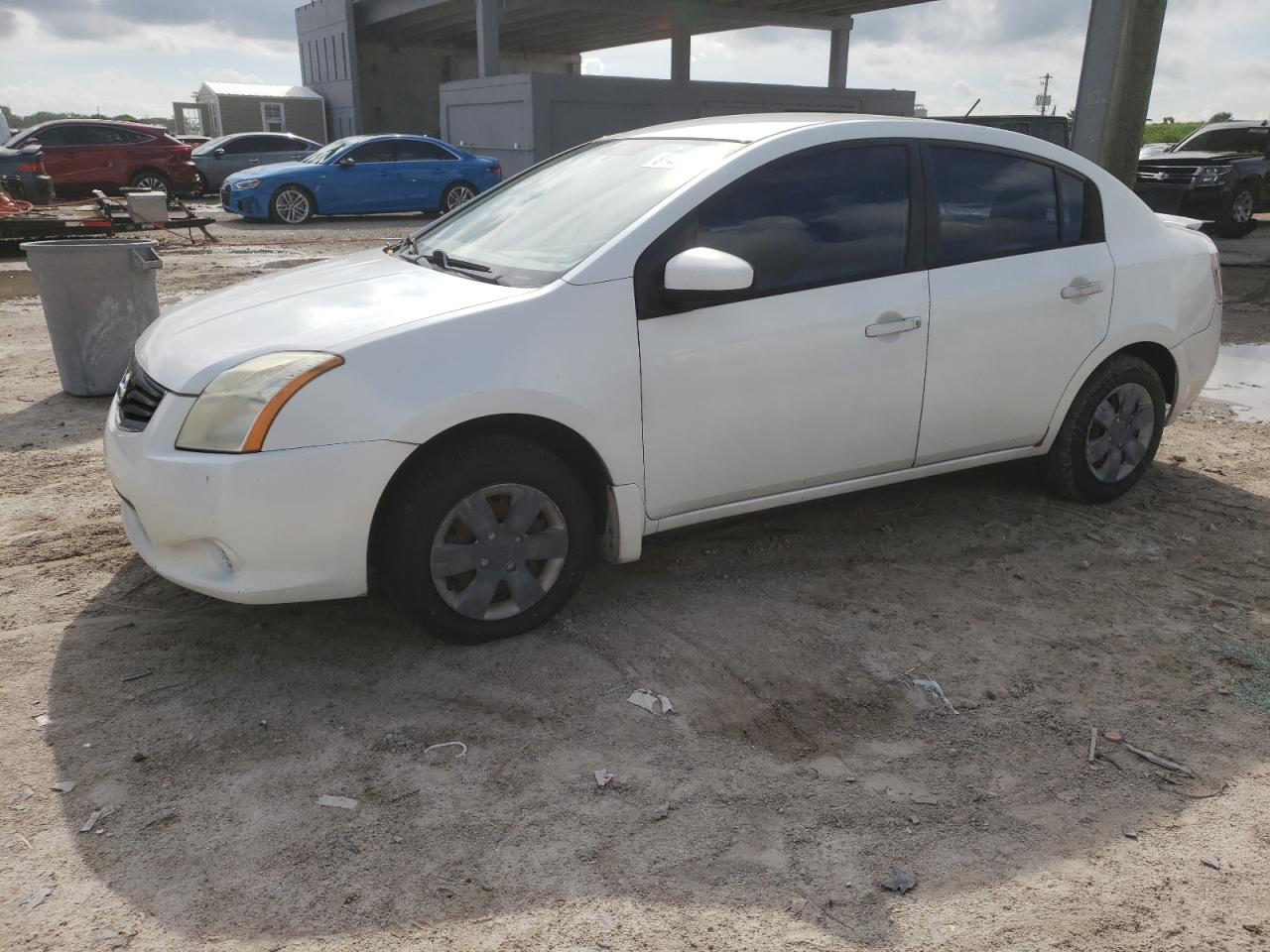 NISSAN SENTRA 2.0