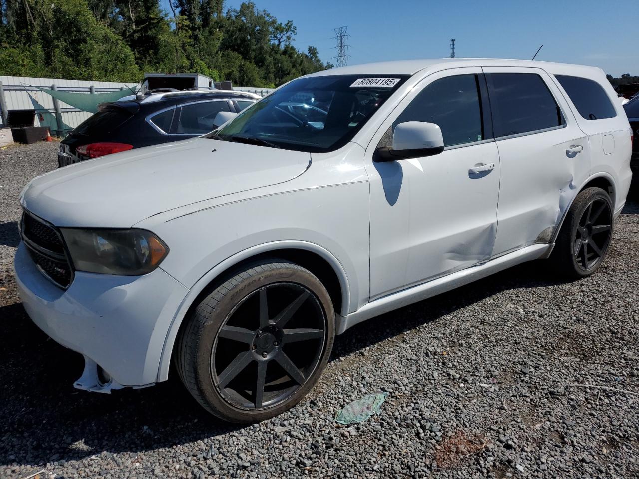 DODGE DURANGO R/T