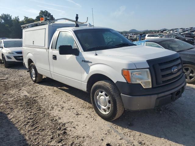 2010 FORD F150 - 1FTMF1CW4AKA46653