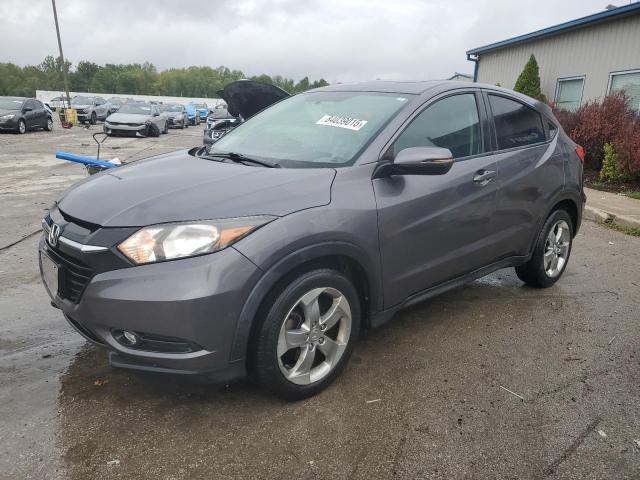 Global Auto Auctions: 2017 HONDA HR-V EX