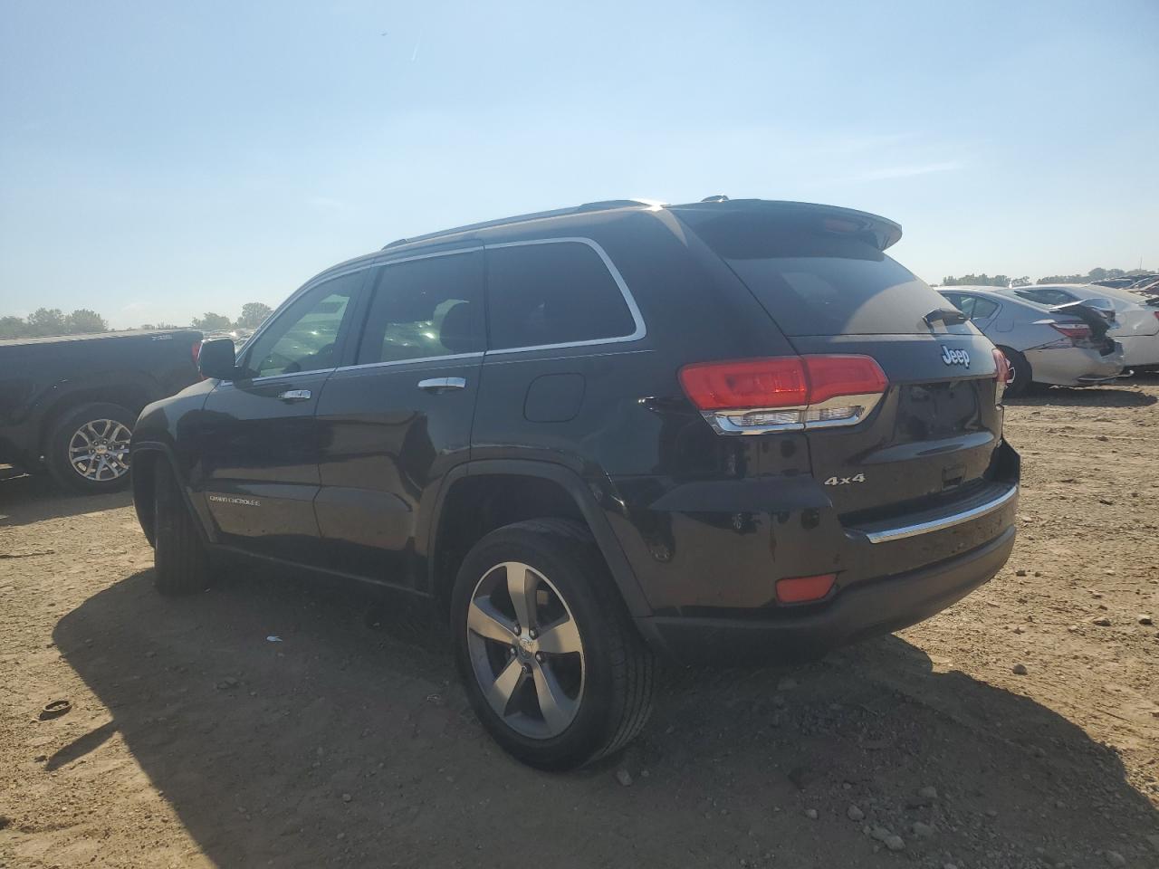 JEEP GRAND CHEROKEE LIMITED