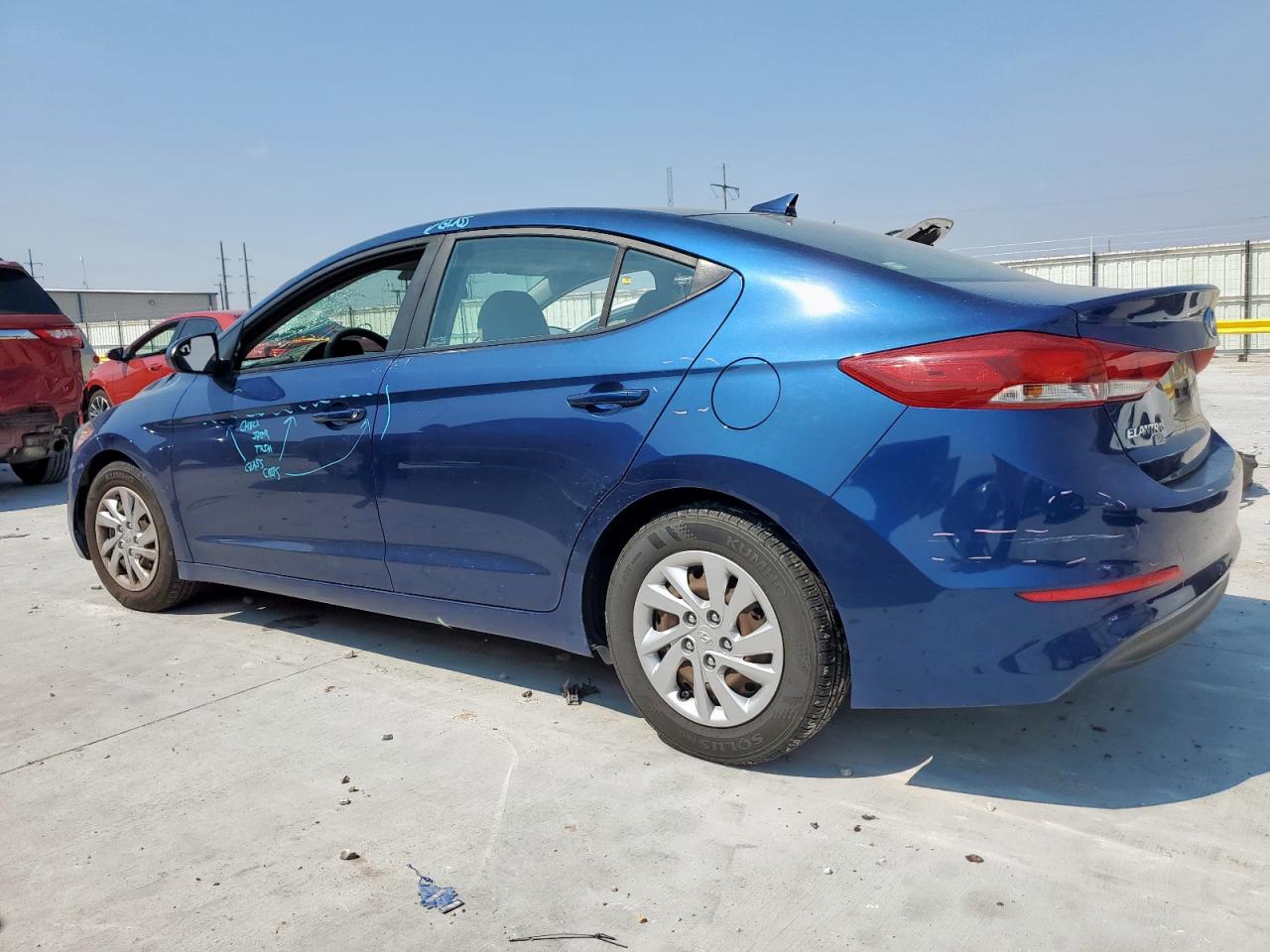 HYUNDAI ELANTRA SE