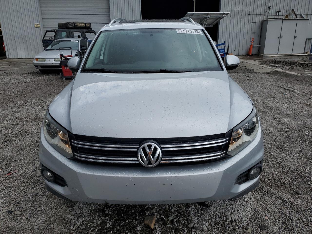 VOLKSWAGEN TIGUAN S