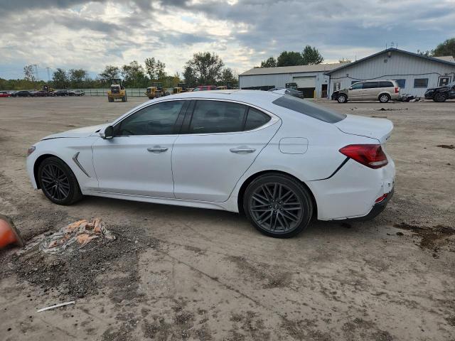 2019 GENESIS G70 PRESTI KMTG44LA4KU022448