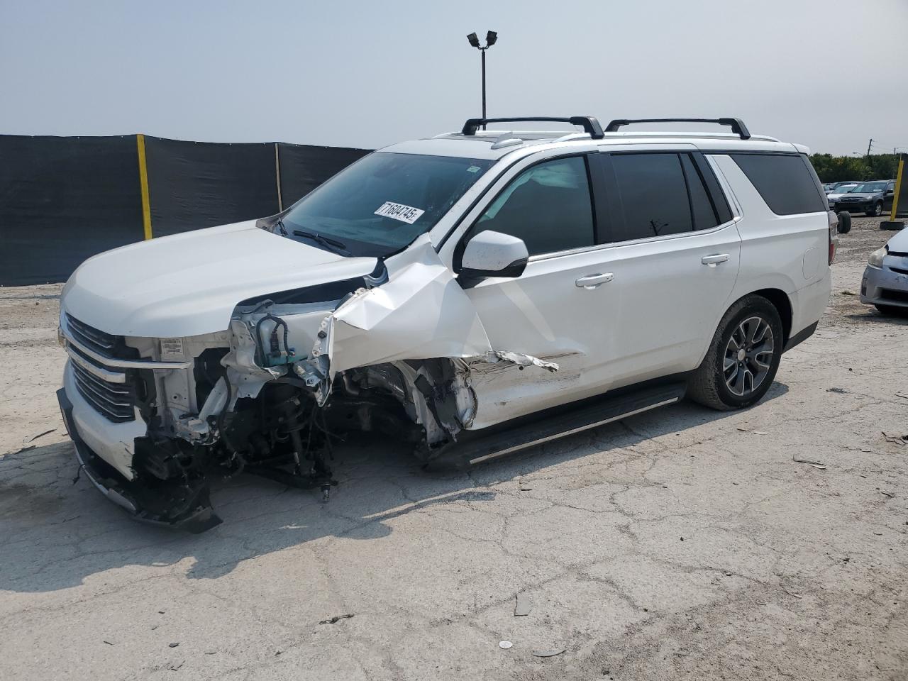 CHEVROLET TAHOE K1500 LT