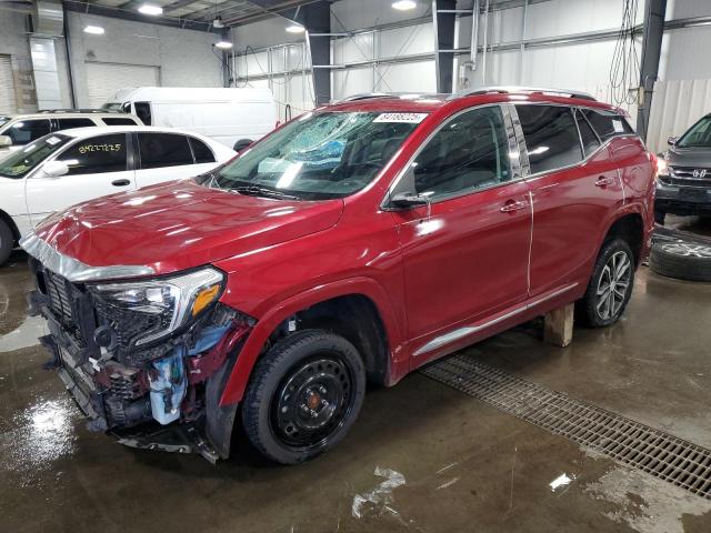 2018 GMC TERRAIN DE 3GKALXEX3JL147903