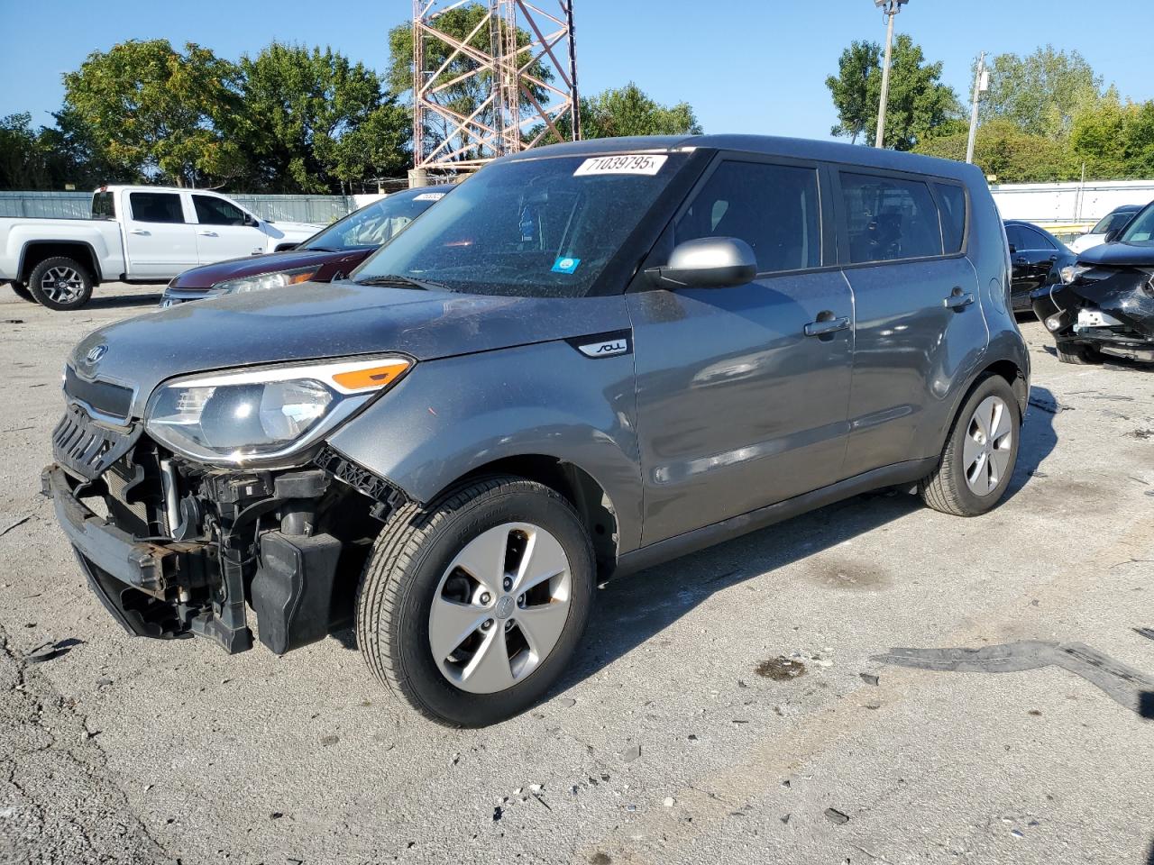 KIA SOUL